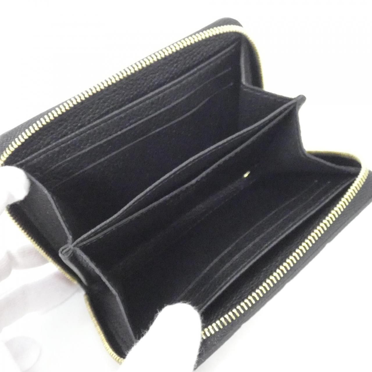 Louis Vuitton Monogram Empreinte Zippy Coin Purse — view 3