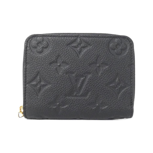 Louis Vuitton Monogram Empreinte Zippy Coin Purse