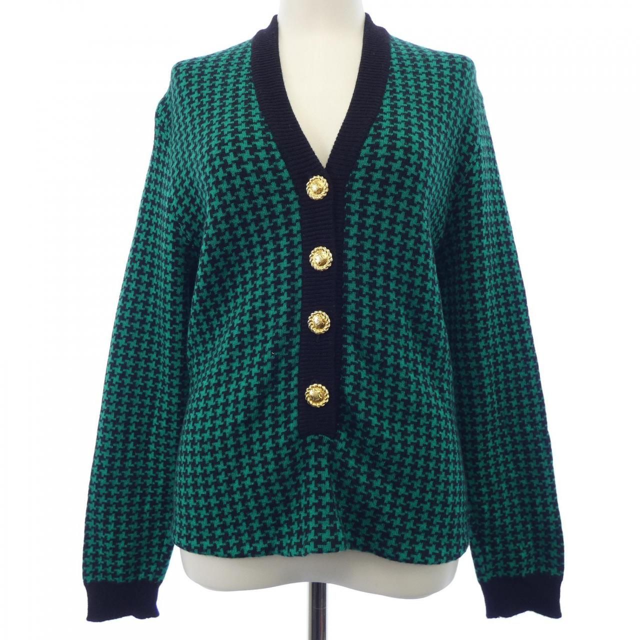 Celine Vintage Knit Sweater