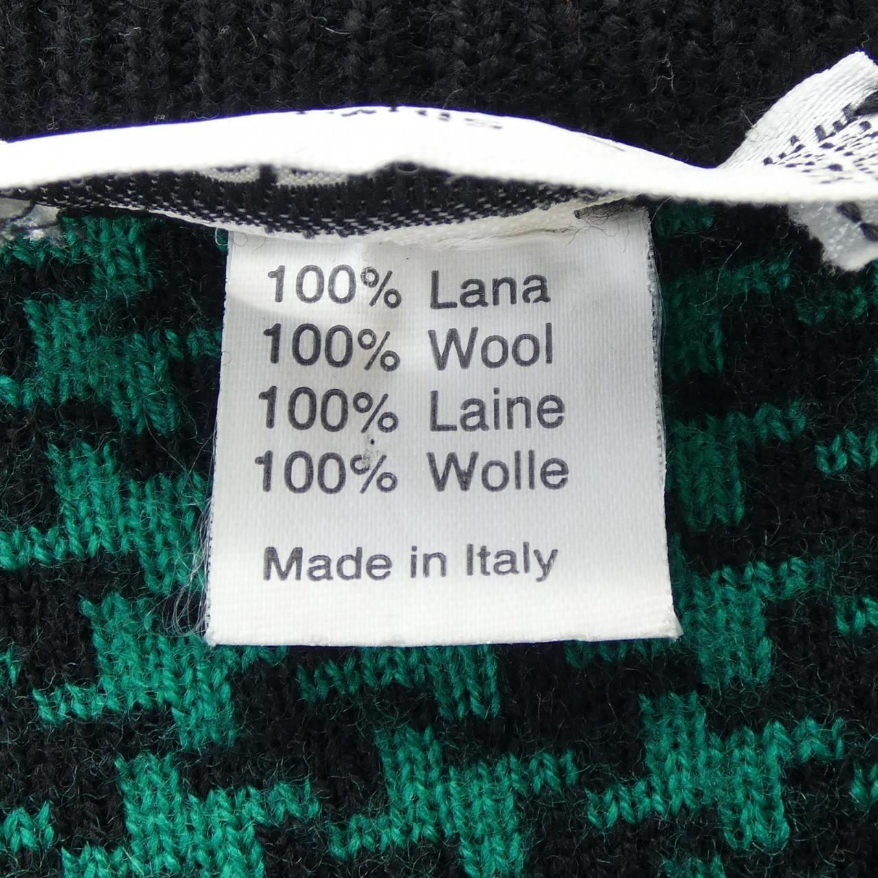 Celine Vintage Knit Sweater — view 3