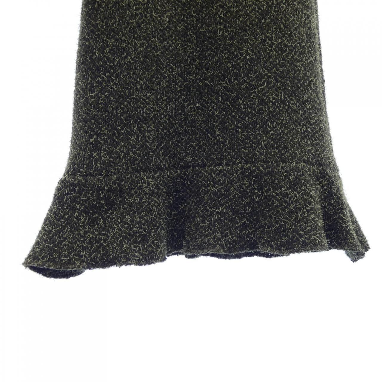 Chanel Vintage Pants Green — view 5