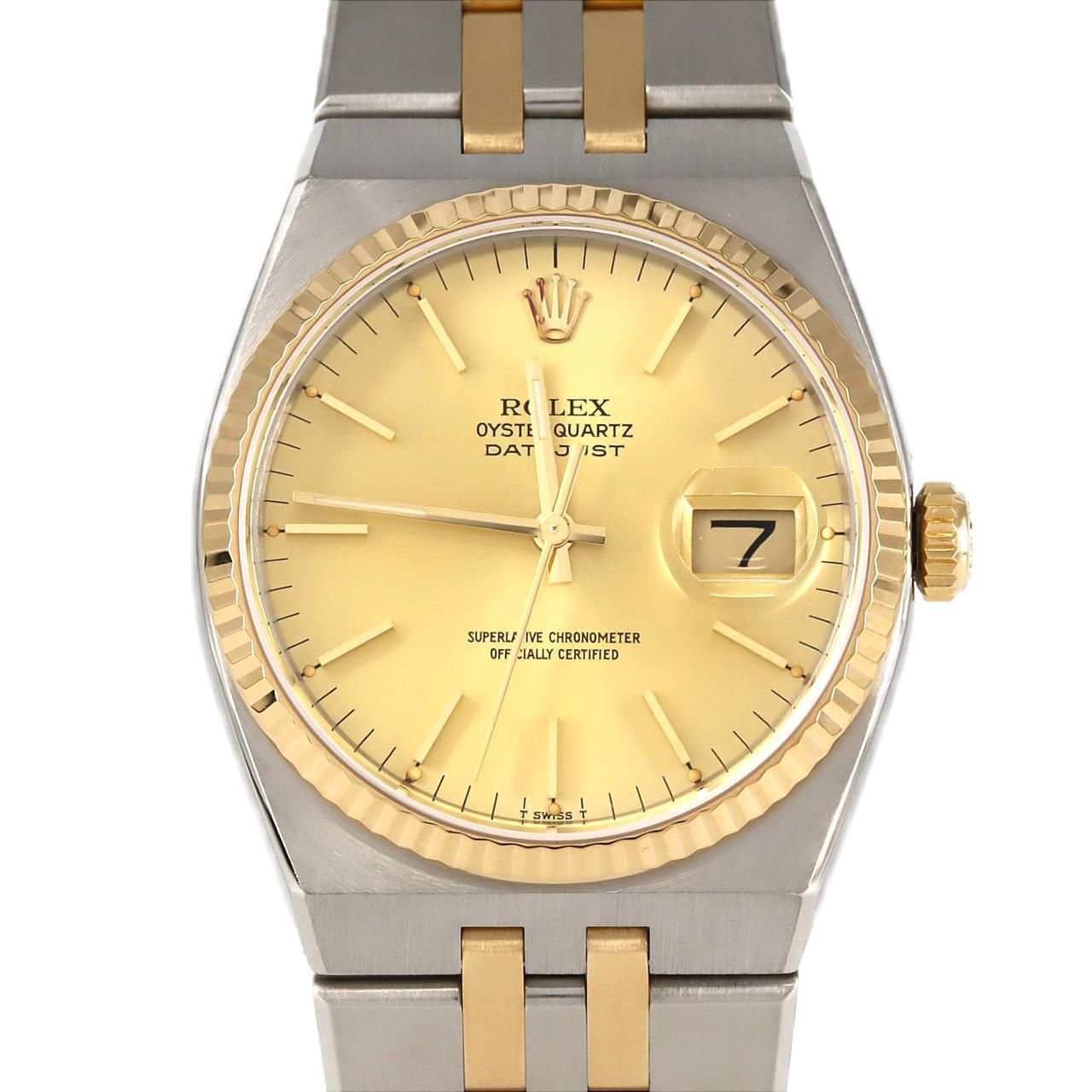 Rolex Oyster Quartz Watch