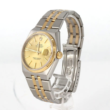 Rolex Oyster Quartz Watch — view 2