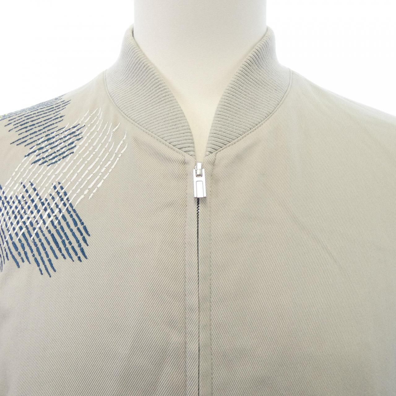 Hermes Jacket Beige — view 5