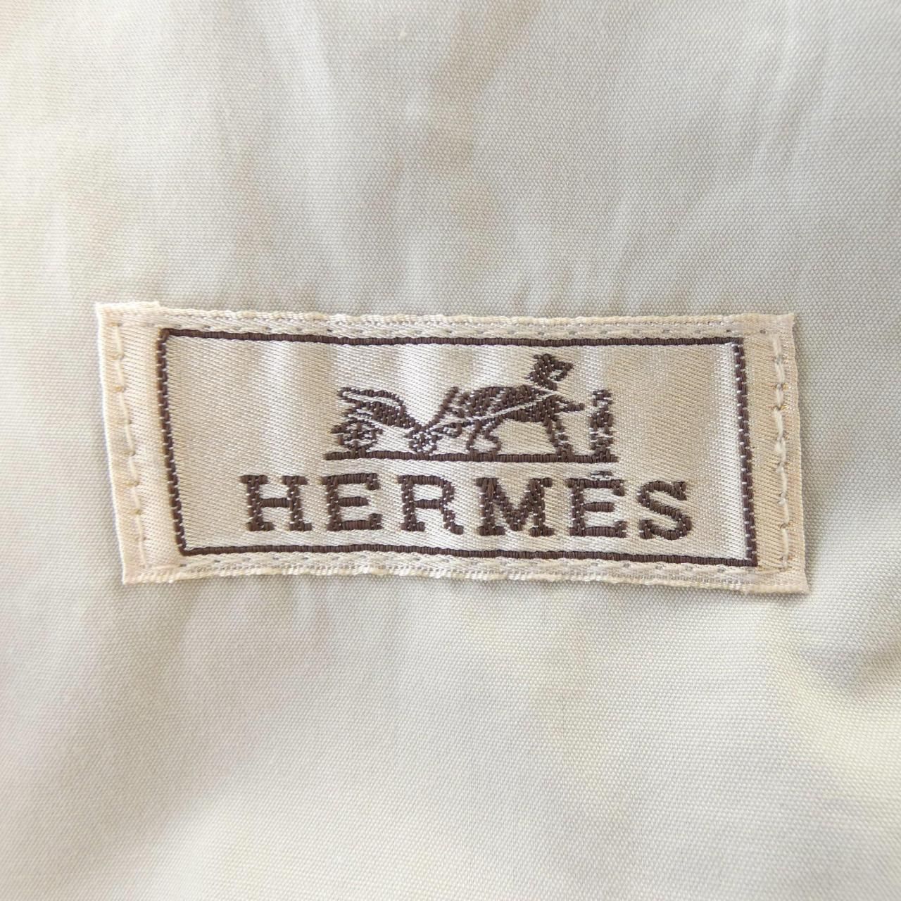 Hermes Jacket Beige — view 4