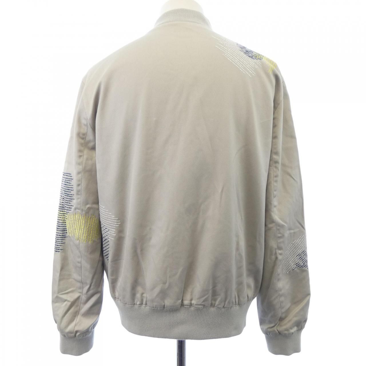 Hermes Jacket Beige — view 2
