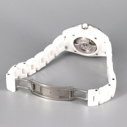 Chanel 33 mm Ceramic Automatic Winding Watch — view 7