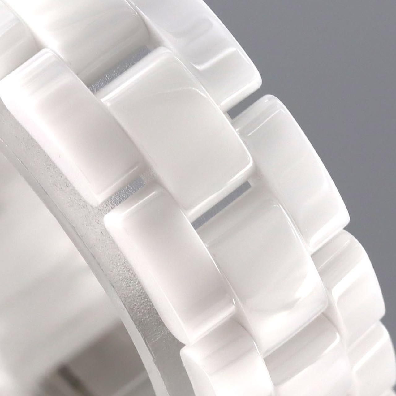 Chanel 33 mm Ceramic Automatic Winding Watch — view 5