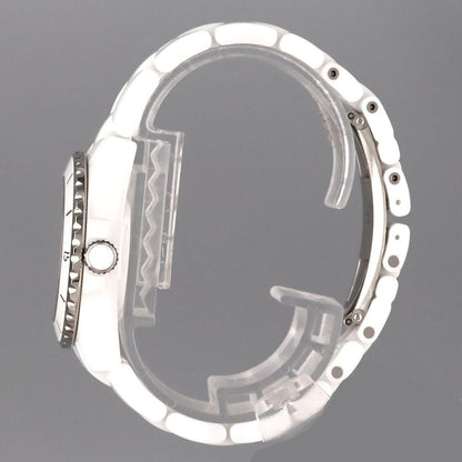Chanel 33 mm Ceramic Automatic Winding Watch — view 3