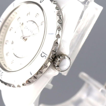 Chanel 33 mm Ceramic Automatic Winding Watch — view 4