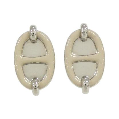 Hermes Mini Maillon Earrings