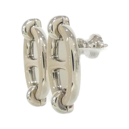 Hermes Mini Maillon Earrings — view 2