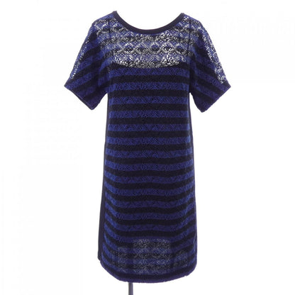 Louis Vuitton Dress Navy