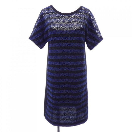 Louis Vuitton Dress Navy