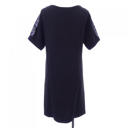 Louis Vuitton Dress Navy — view 2