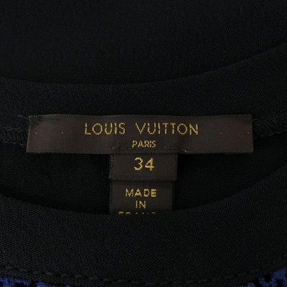 Louis Vuitton Dress Navy — view 4