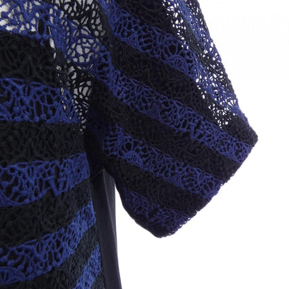 Louis Vuitton Dress Navy — view 6