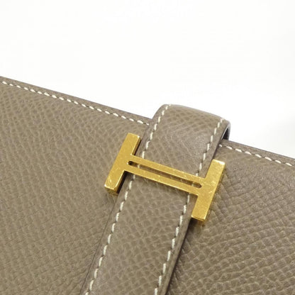 Hermes Bearn Souffle Wallet — view 4