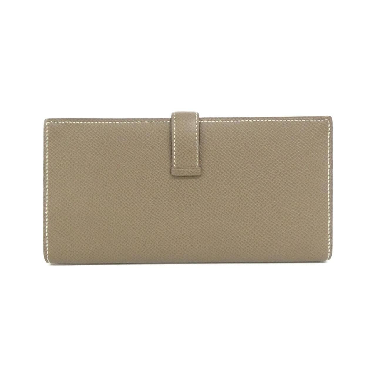Hermes Bearn Souffle Wallet — view 2