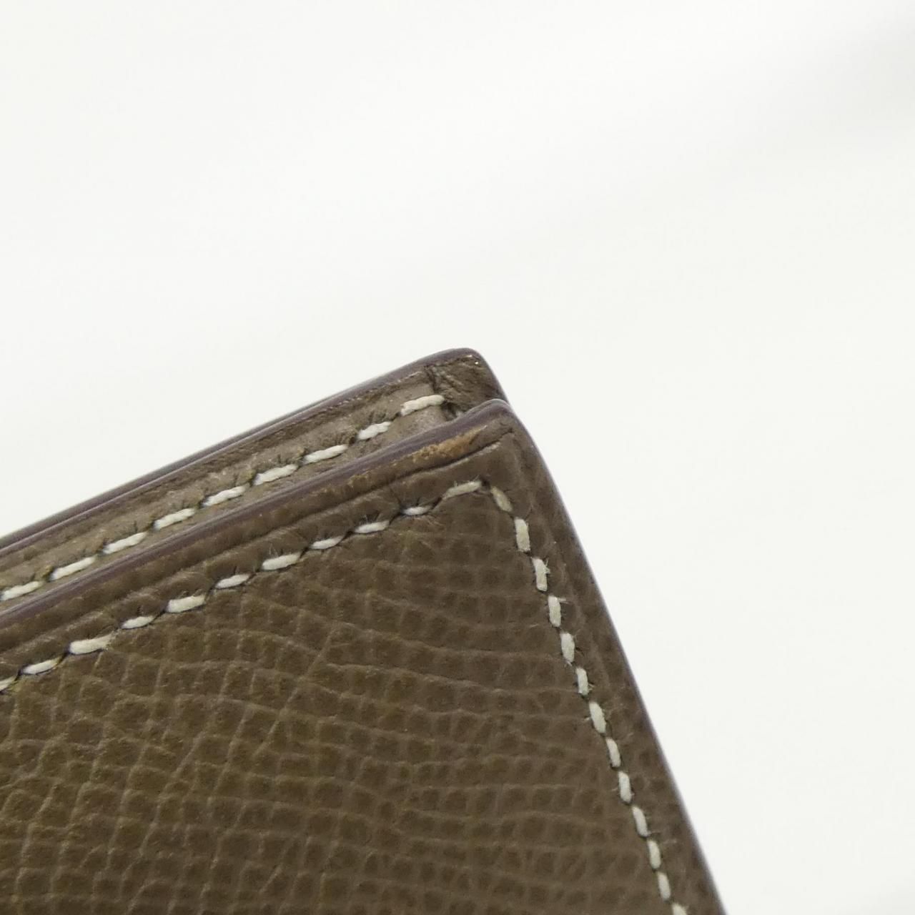 Hermes Bearn Souffle Wallet — view 5