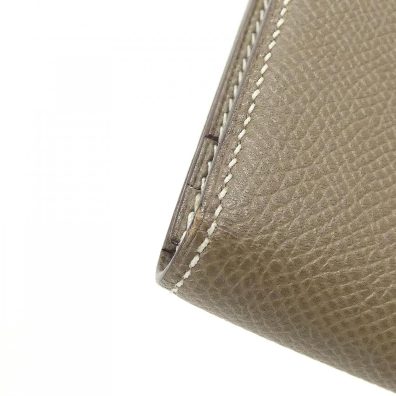 Hermes Bearn Souffle Wallet — view 3