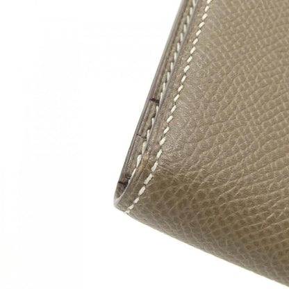 Hermes Bearn Souffle Wallet — view 3