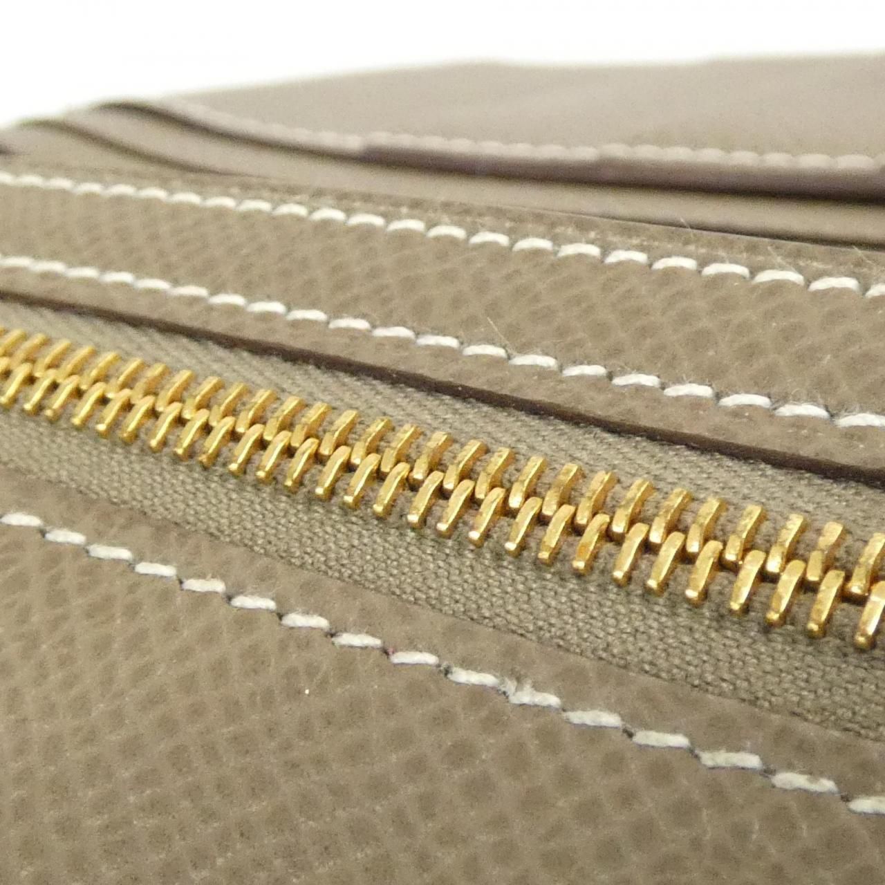 Hermes Bearn Souffle Wallet — view 7