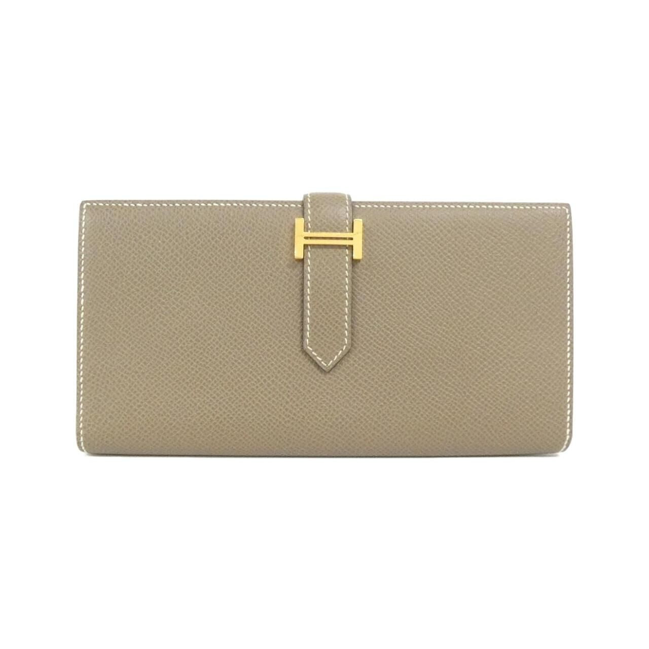 Hermes Bearn Souffle Wallet