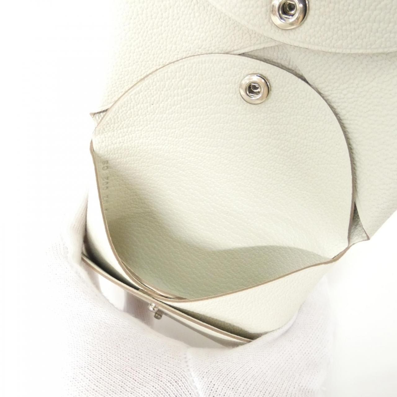 Hermes Calvi Duo Coin Case — view 4