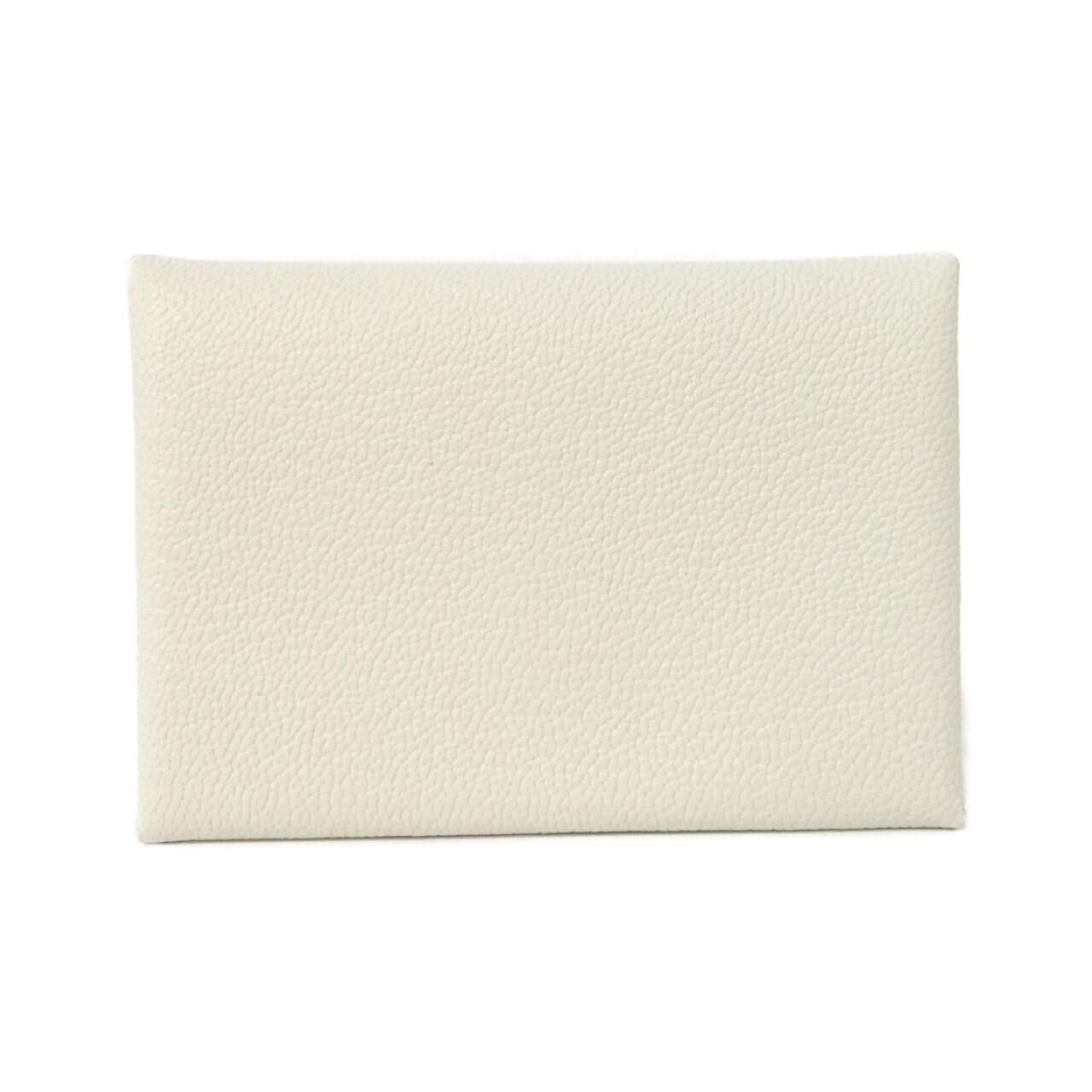 Hermes Calvi Duo Coin Case
