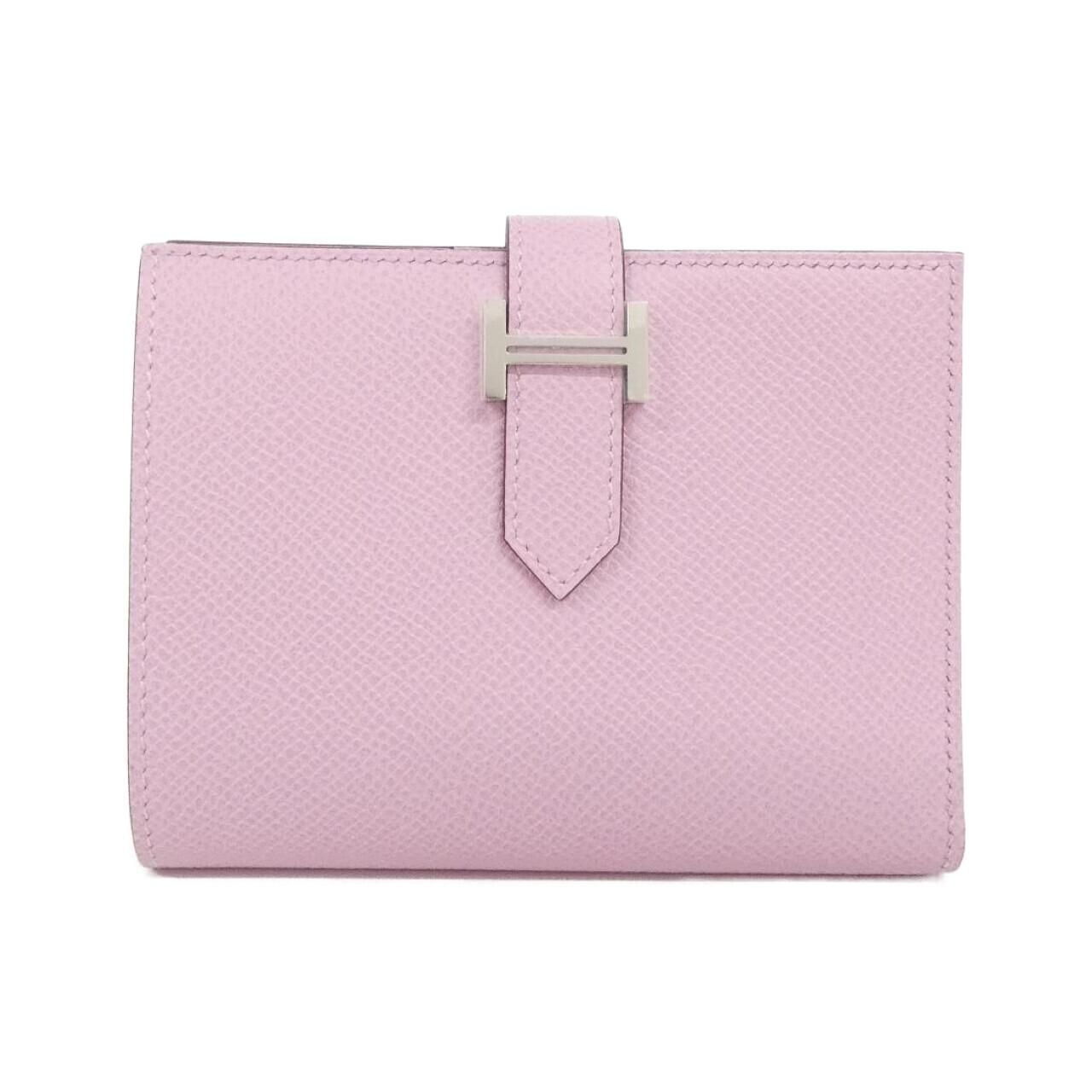 Hermes Bearn Compact Wallet