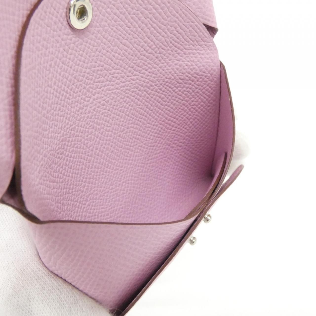 Hermes Calvi Duo Coin Case — view 3