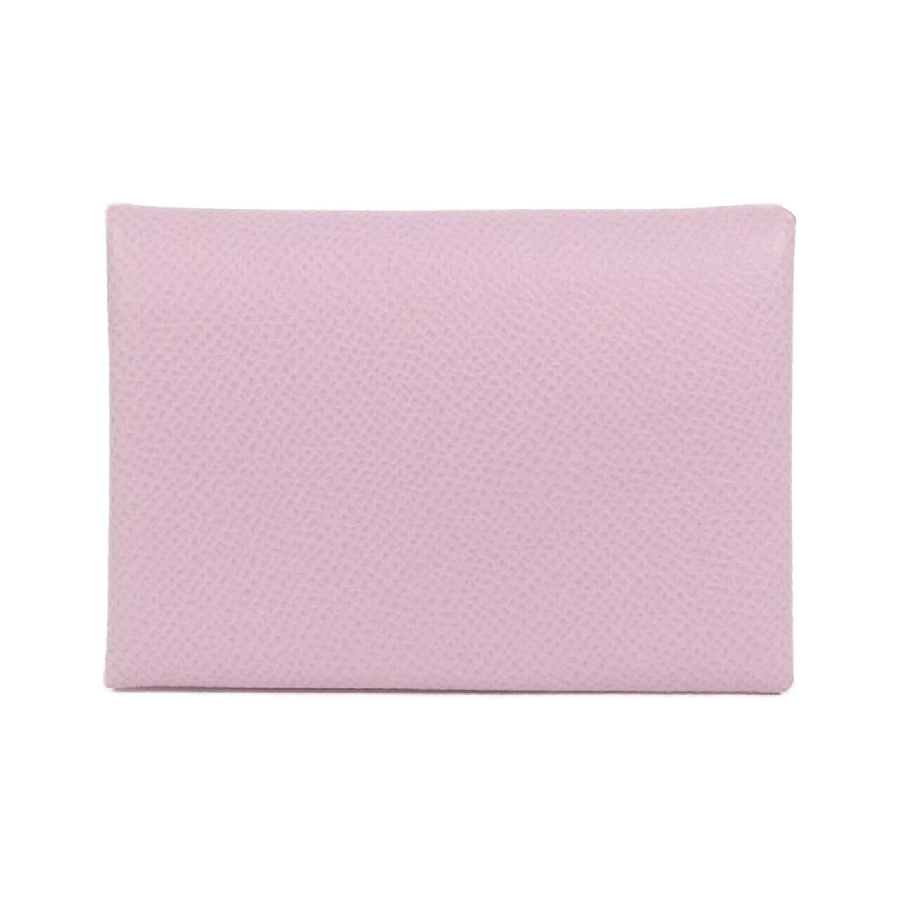 Hermes Calvi Duo Coin Case