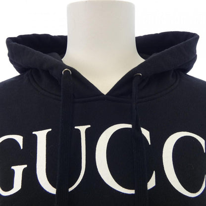 Gucci Interlocking Hooded Sweatshirt Hoodie — view 5