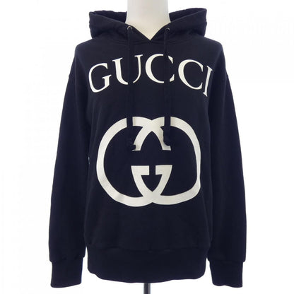 Gucci Interlocking Hooded Sweatshirt Hoodie