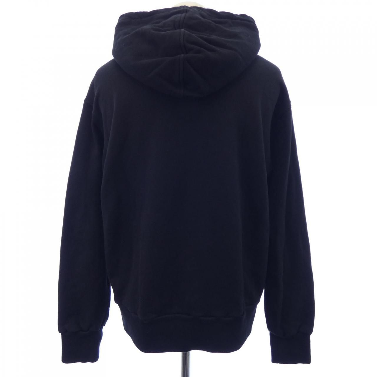 Gucci Interlocking Hooded Sweatshirt Hoodie — view 2