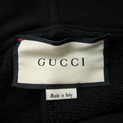 Gucci Interlocking Hooded Sweatshirt Hoodie — view 4