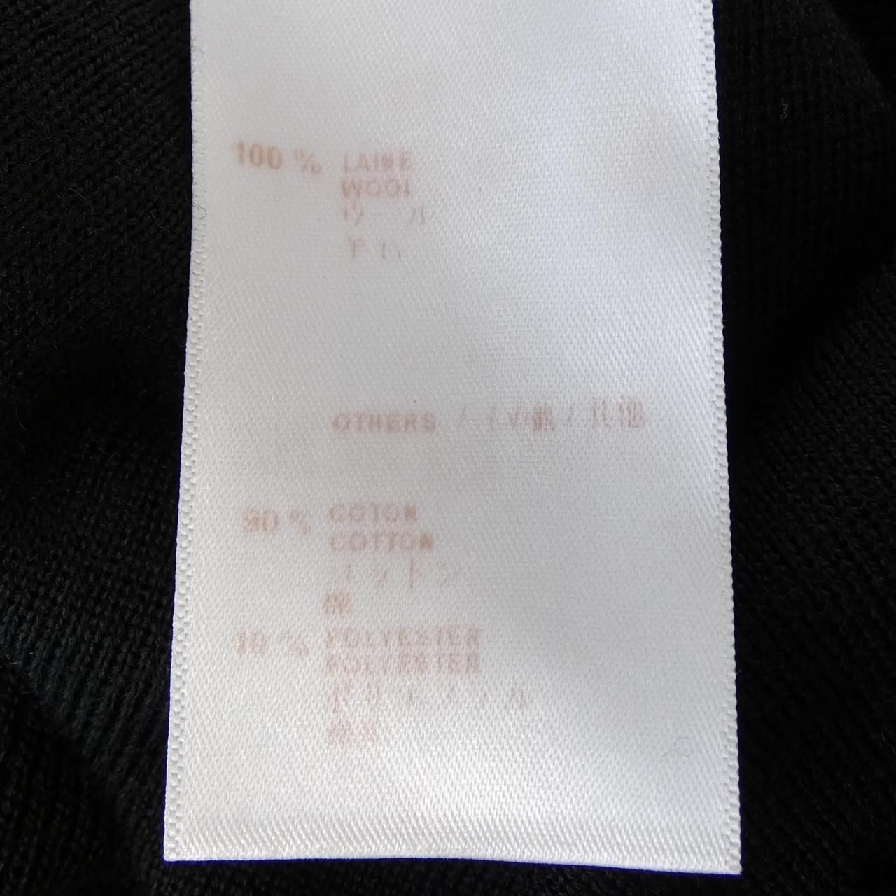 Louis Vuitton Dress Black — view 3