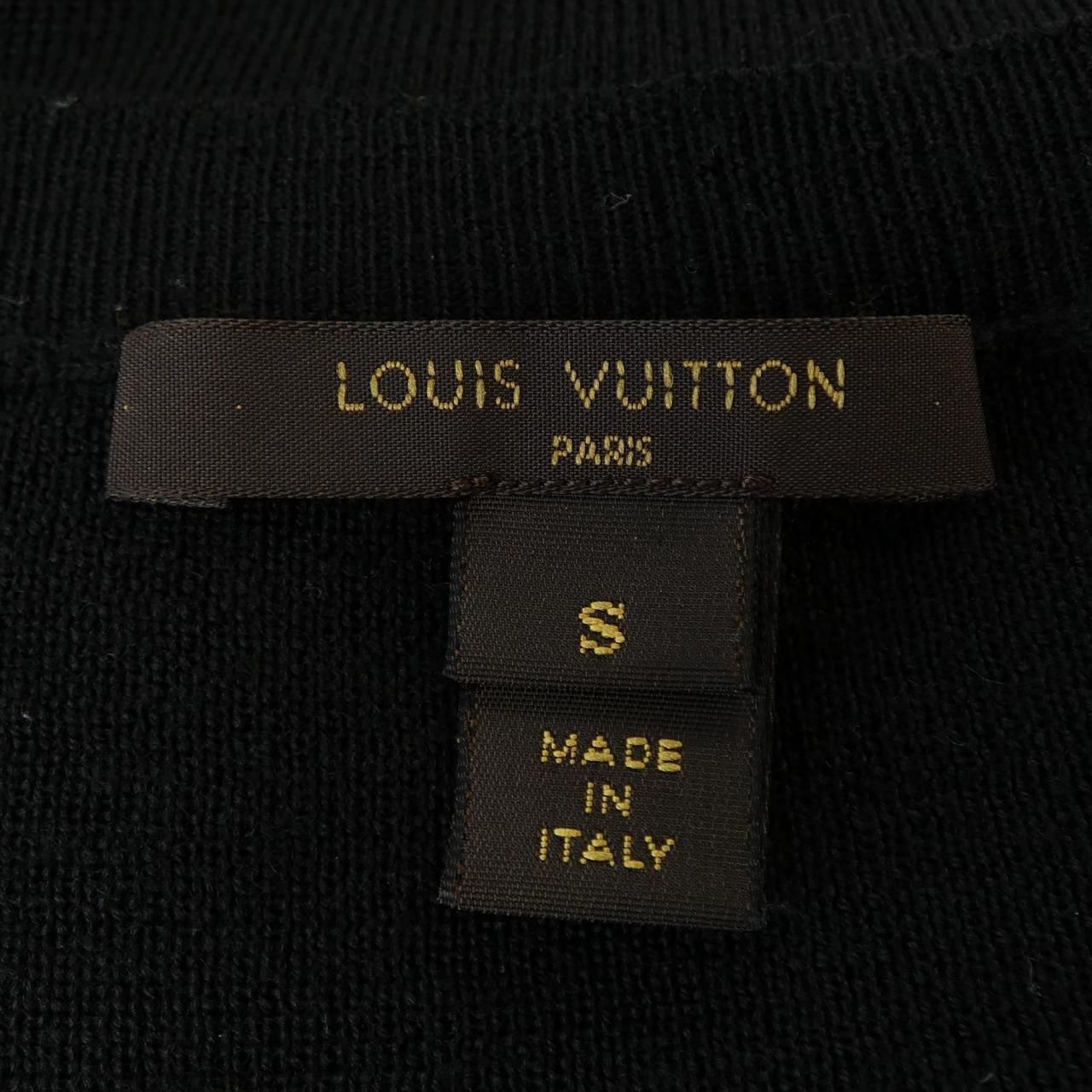 Louis Vuitton Dress Black — view 4