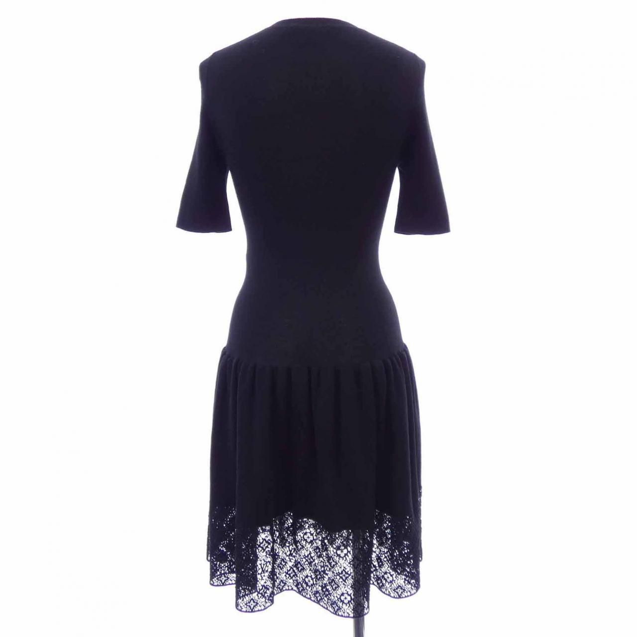 Louis Vuitton Dress Black — view 2