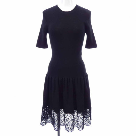 Louis Vuitton Dress Black