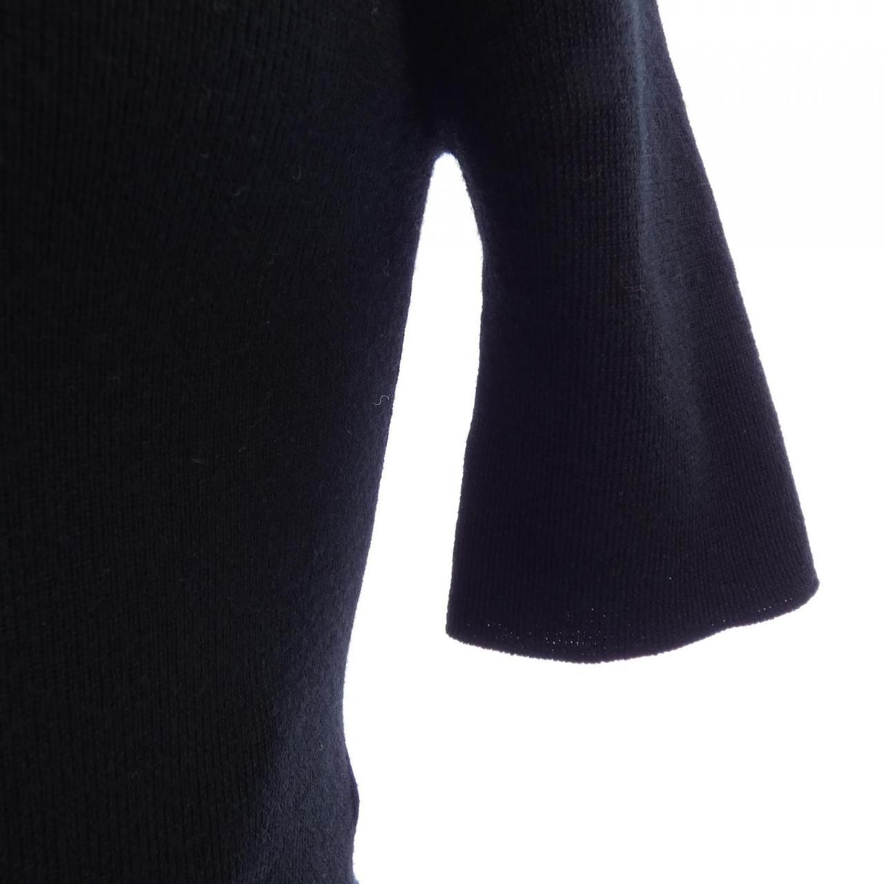 Louis Vuitton Dress Black — view 6