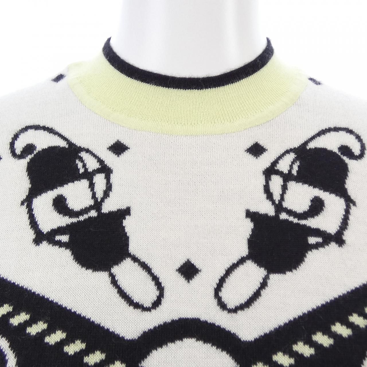 Hermes Harnais de Cour Knit Sweater — view 5