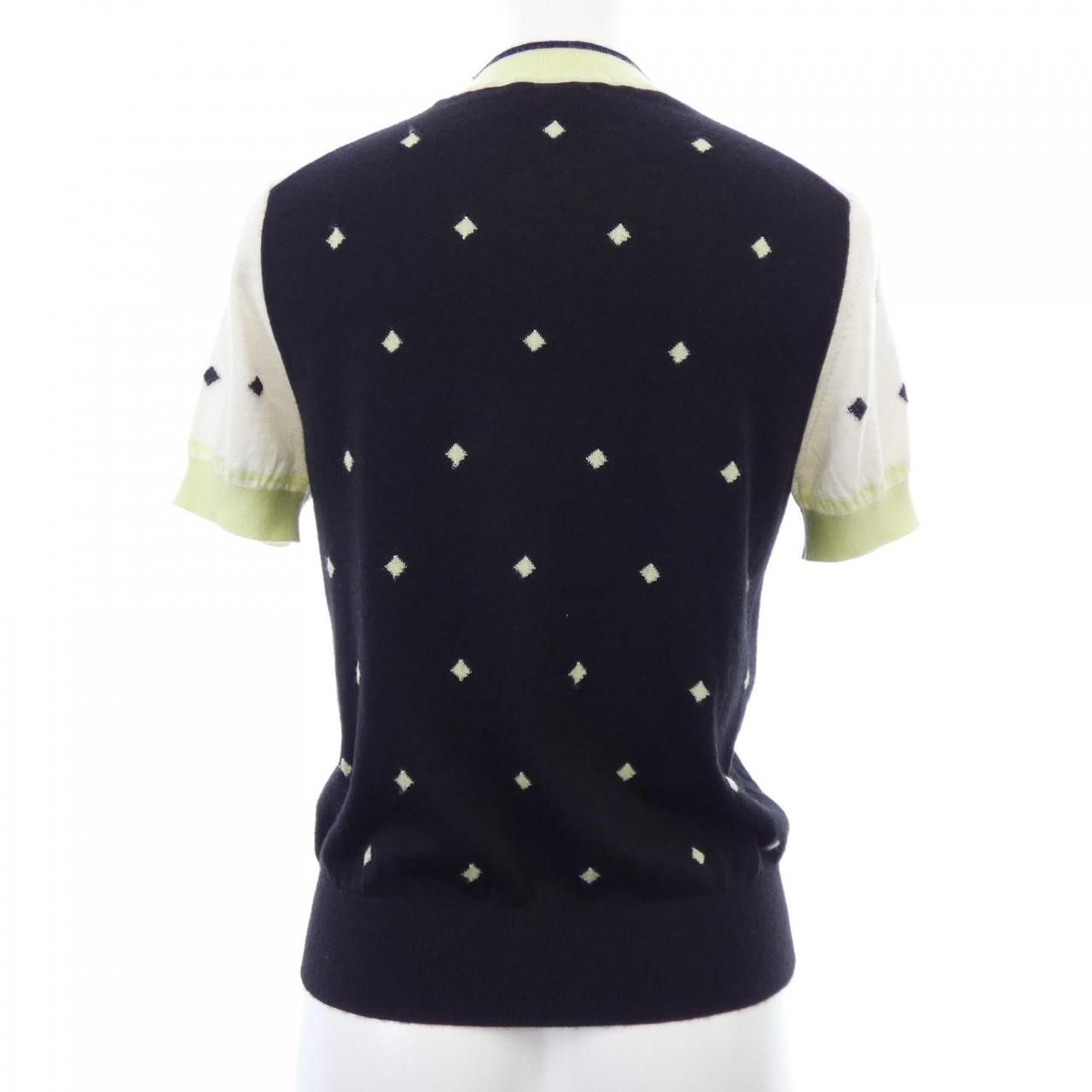 Hermes Harnais de Cour Knit Sweater — view 2