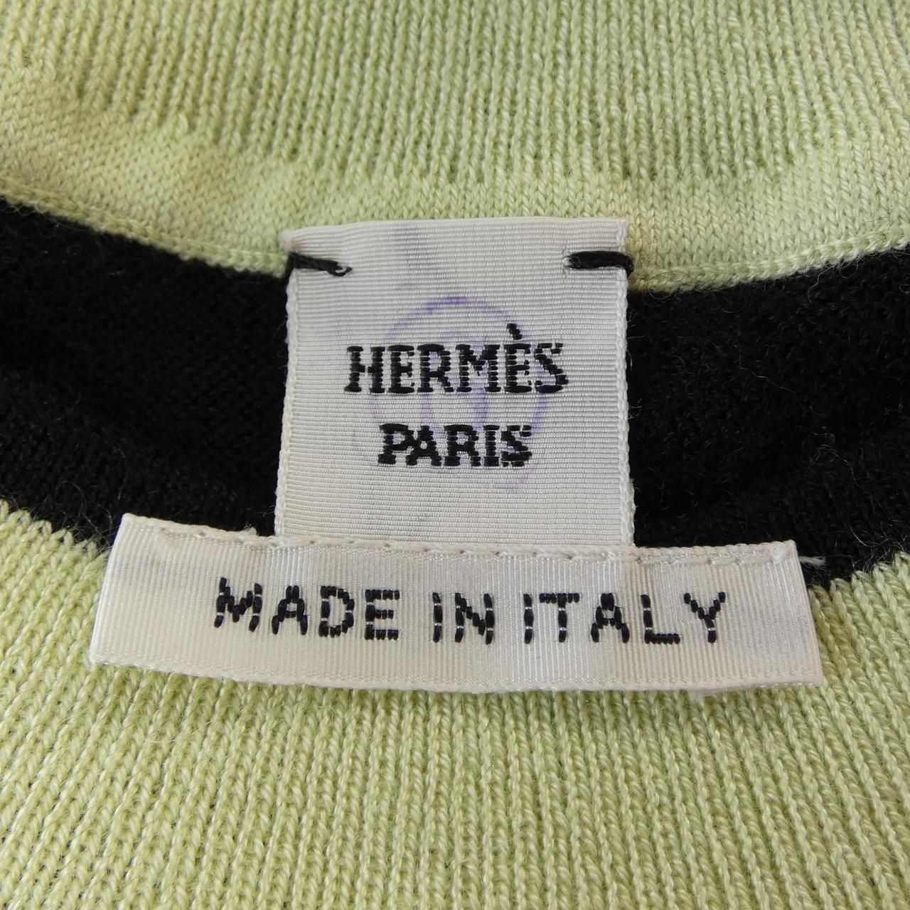 Hermes Harnais de Cour Knit Sweater — view 4
