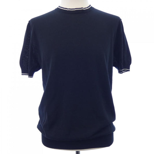 Hermes Knit Sweater Black