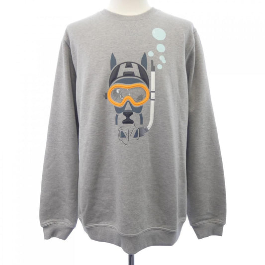 Hermes Sweatshirt Gray