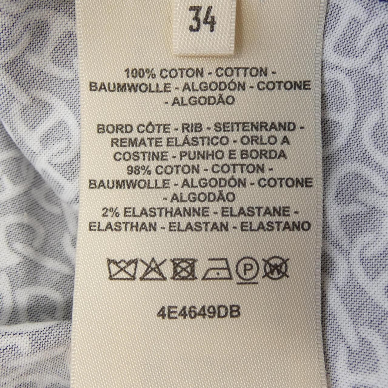 Hermes Naoussa Chaine T-Shirt — view 3