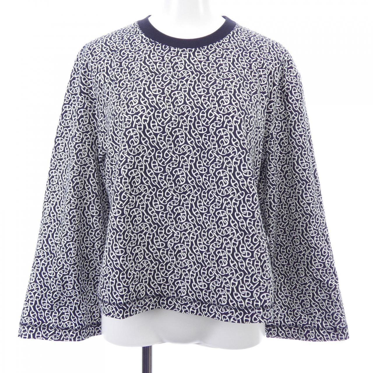 Hermes Naoussa Chaine T-Shirt