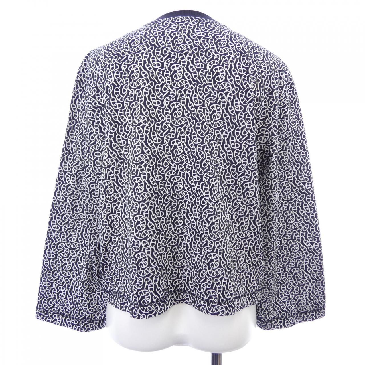 Hermes Naoussa Chaine T-Shirt — view 2